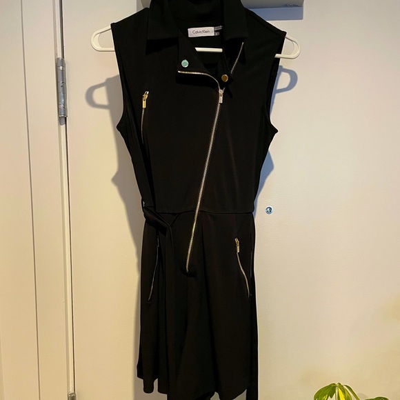 Calvin Klein Pants - Calvin Klein black romper